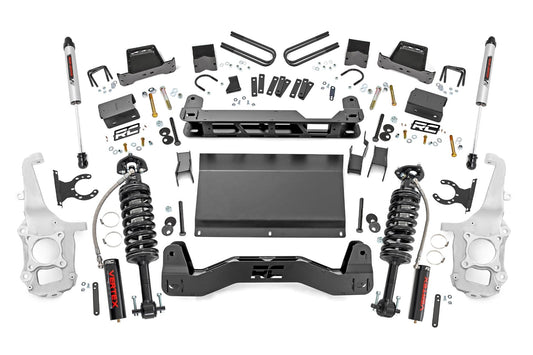 6 Inch Lift Kit | Vertex/V2 | Ford F-150 4WD (2021-2026)