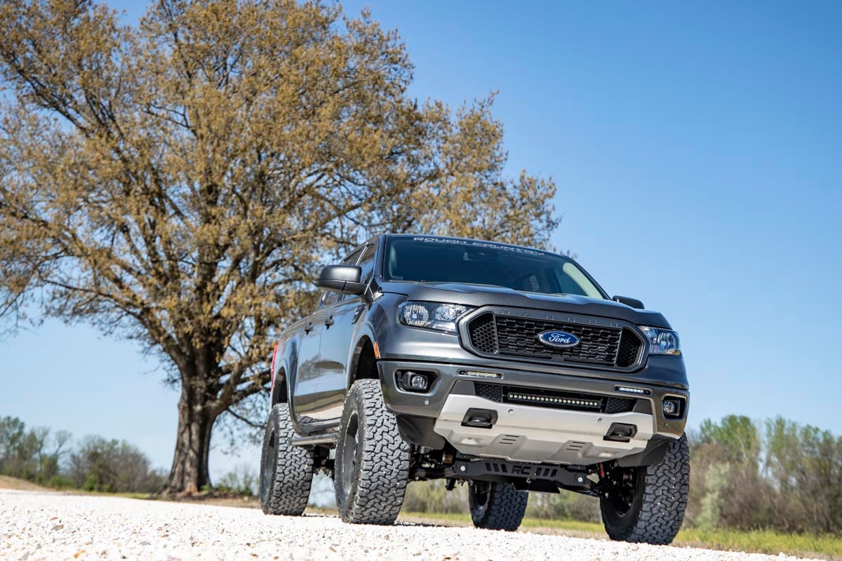 6 Inch Lift Kit | N3 Struts | Ford Ranger 4WD (2019-2023) - Image 4