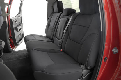 Seat Covers | Toyota Tundra 2WD/4WD (2022-2026) - Image 3