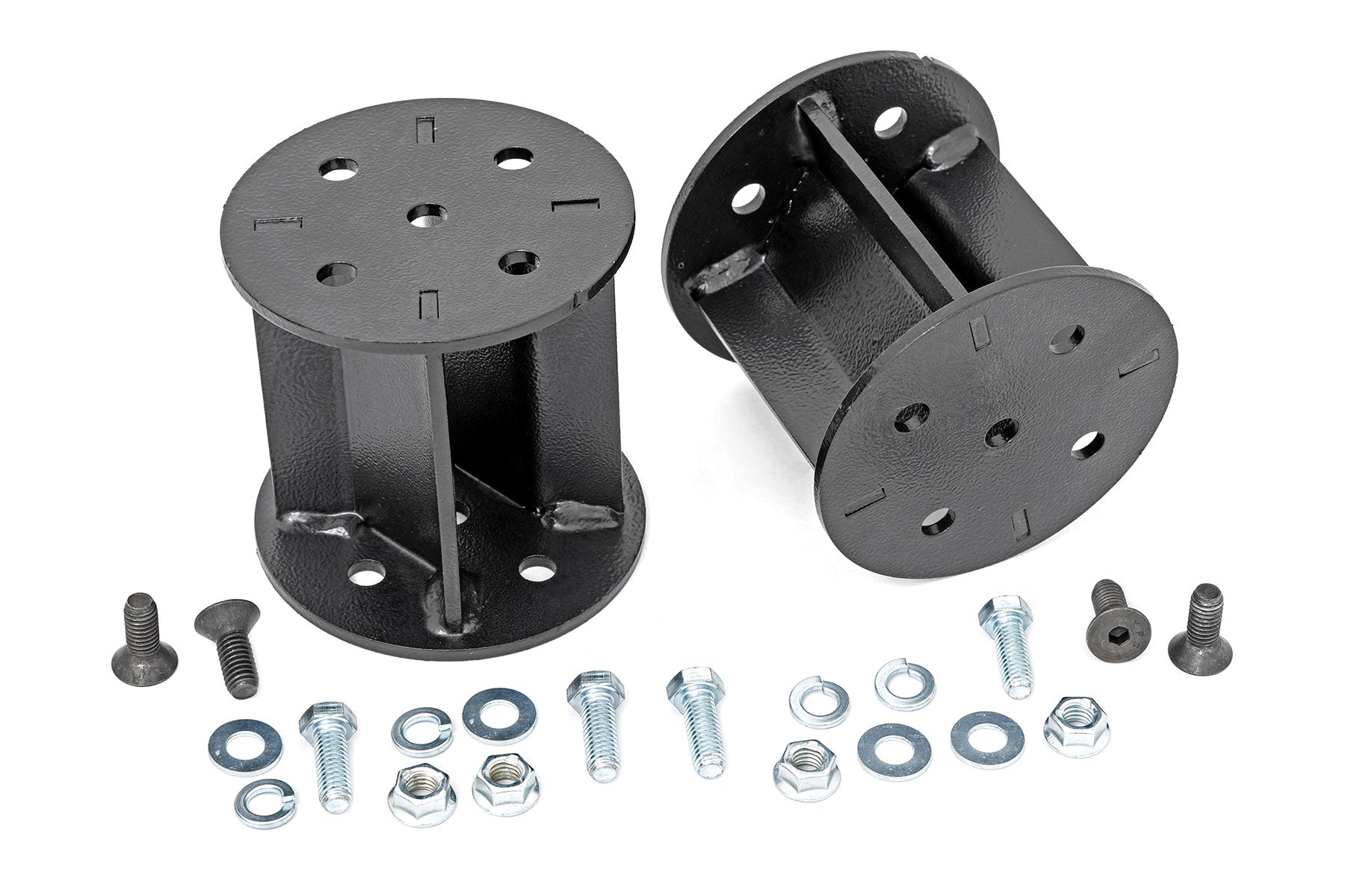 Air Spring Kit w/compressor | 6 Inch Lift Kit | Chevy/GMC 2500HD (01-10) - Image 3