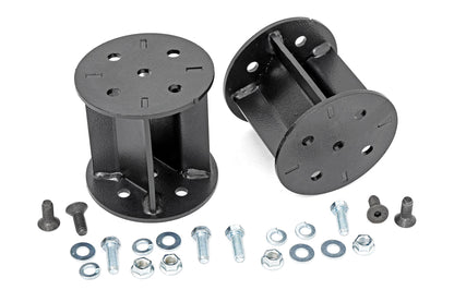 Air Spring Kit w/compressor | 6 Inch Lift Kit | Chevy/GMC 2500HD (01-10) - Image 3
