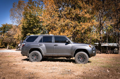 2 Inch Lift Kit | Red Spacers | Toyota 4Runner 2WD/4WD (2010-2024) - Image 2