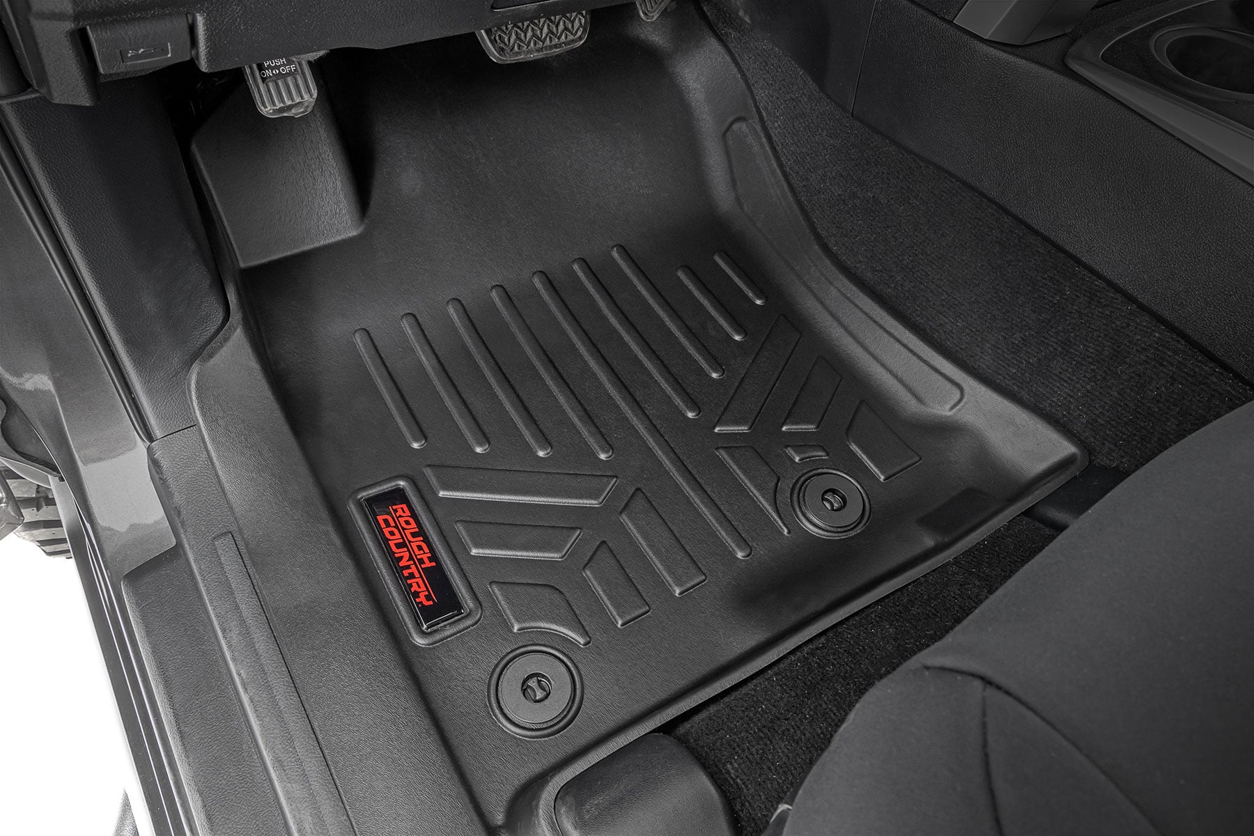 Floor Mats | Front and Rear | Toyota 4Runner 2WD/4WD (2013-2024) - Image 3