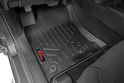 Floor Mats | Front and Rear | Toyota 4Runner 2WD/4WD (2013-2024) - Image 3