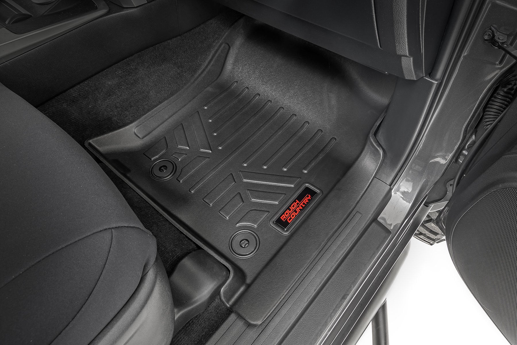 Floor Mats | Front and Rear | Toyota 4Runner 2WD/4WD (2013-2024) - Image 2