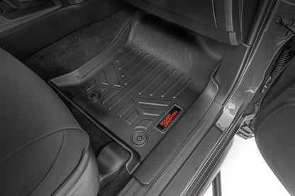 Floor Mats | Front and Rear | Toyota 4Runner 2WD/4WD (2013-2024) - Image 2