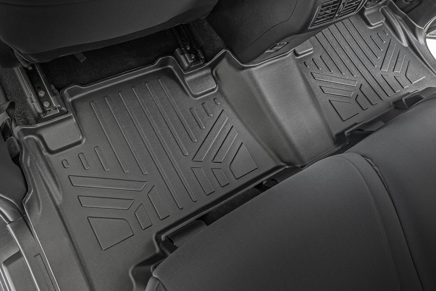 Floor Mats | Front and Rear | Toyota 4Runner 2WD/4WD (2013-2024) - Image 4