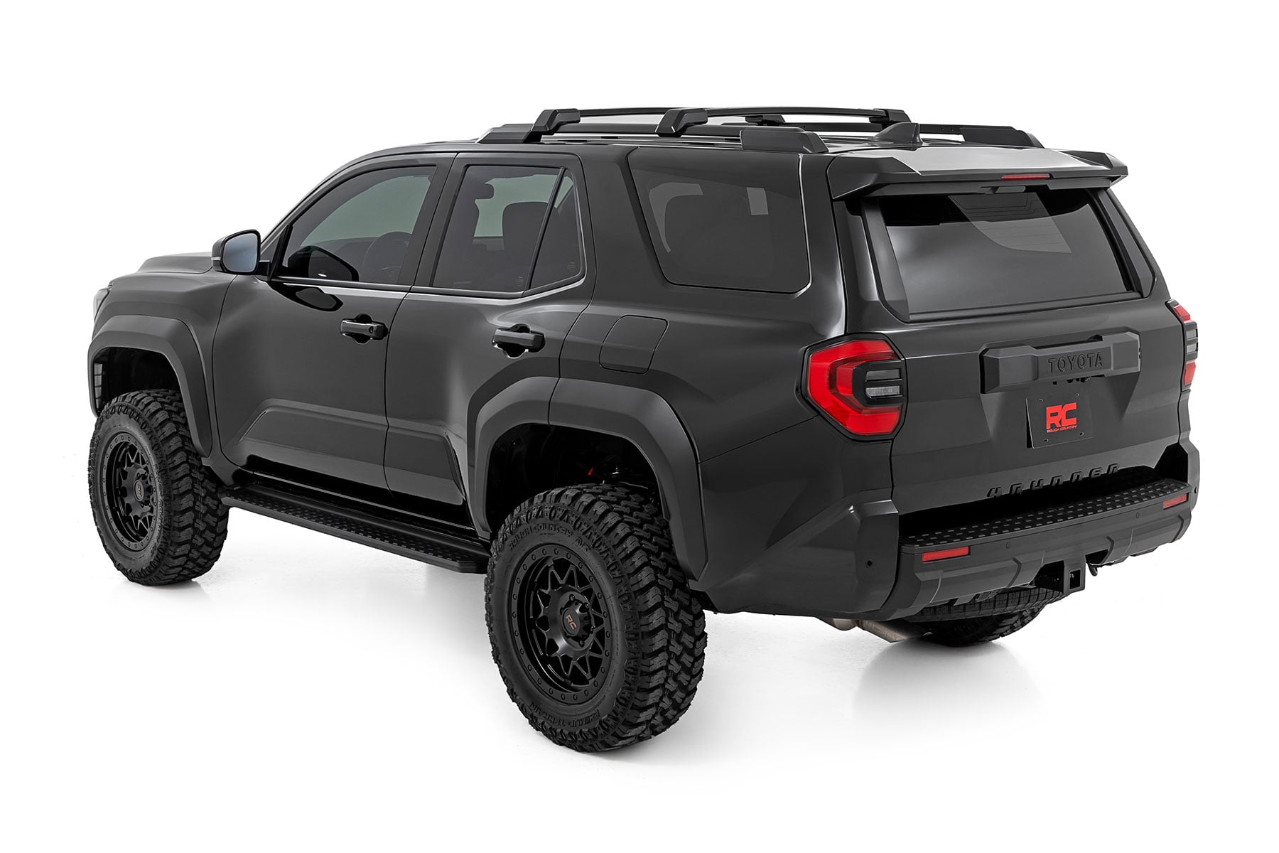 3.5 Inch Lift Kit | Toyota 4Runner 4WD (2025-2026) - Image 4