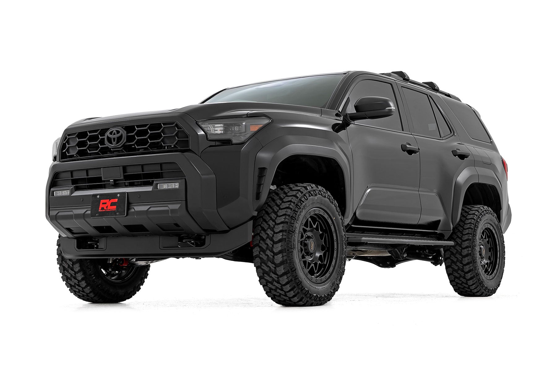 3.5 Inch Lift Kit | Toyota 4Runner 4WD (2025-2026) - Image 2