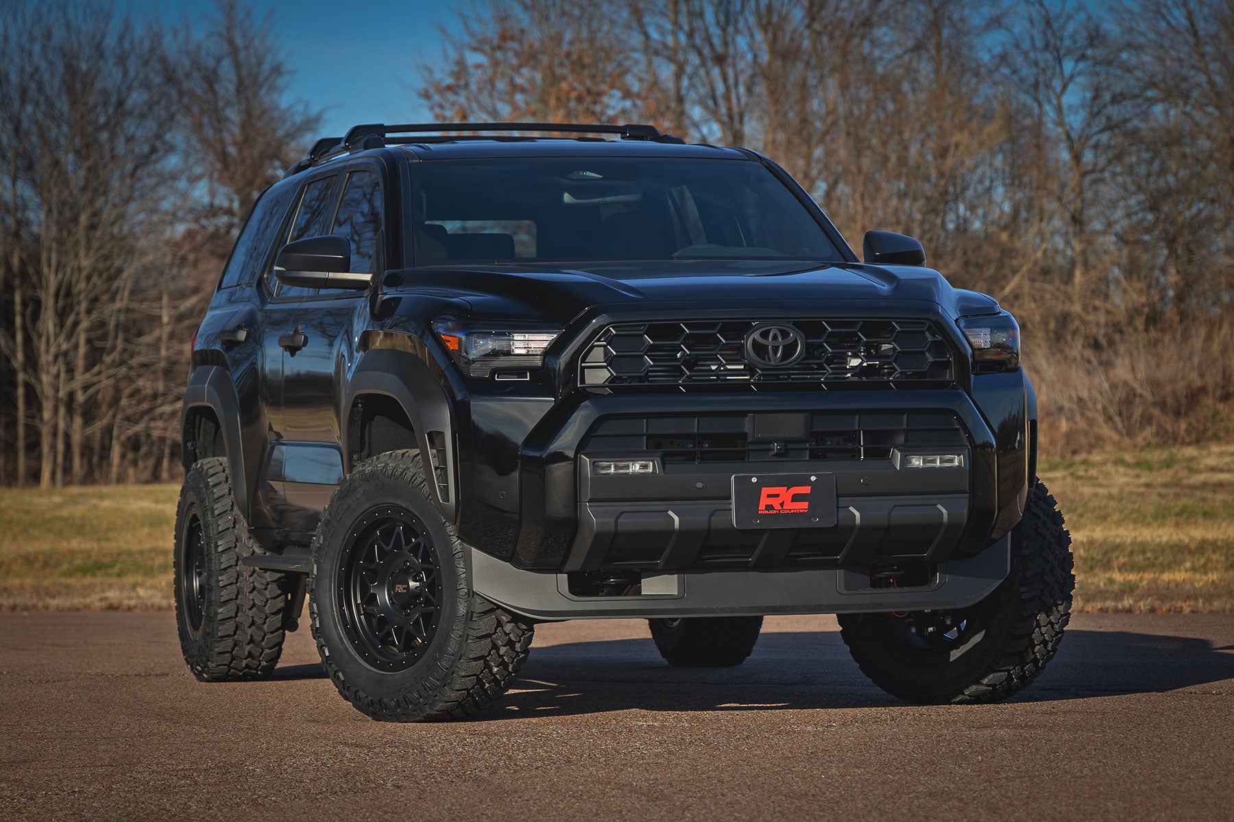 3.5 Inch Lift Kit | N3 | Toyota 4Runner 4WD (2025-2026) - Image 5