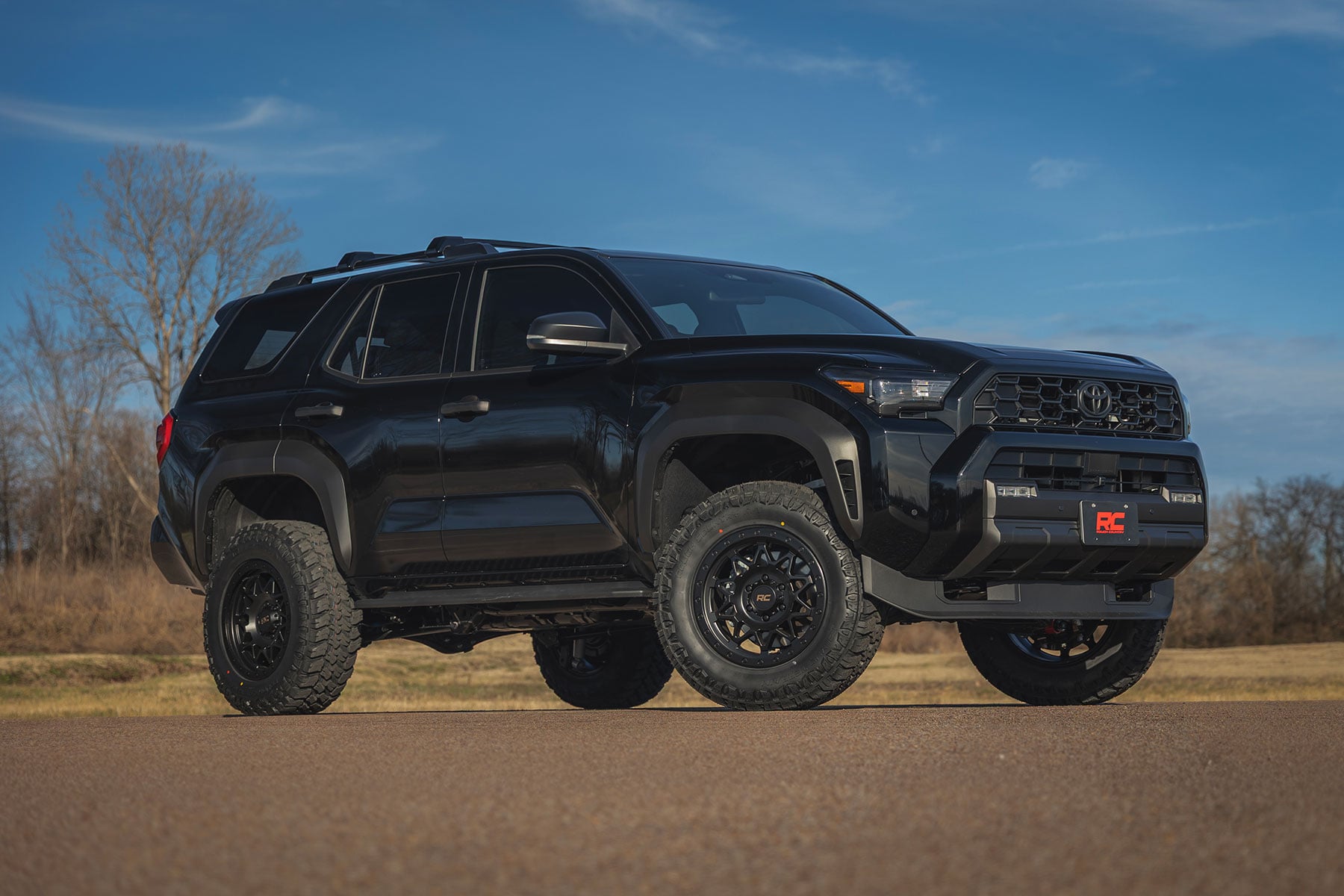 3.5 Inch Lift Kit | M1 | Toyota 4Runner 4WD (2025-2026) - Image 6