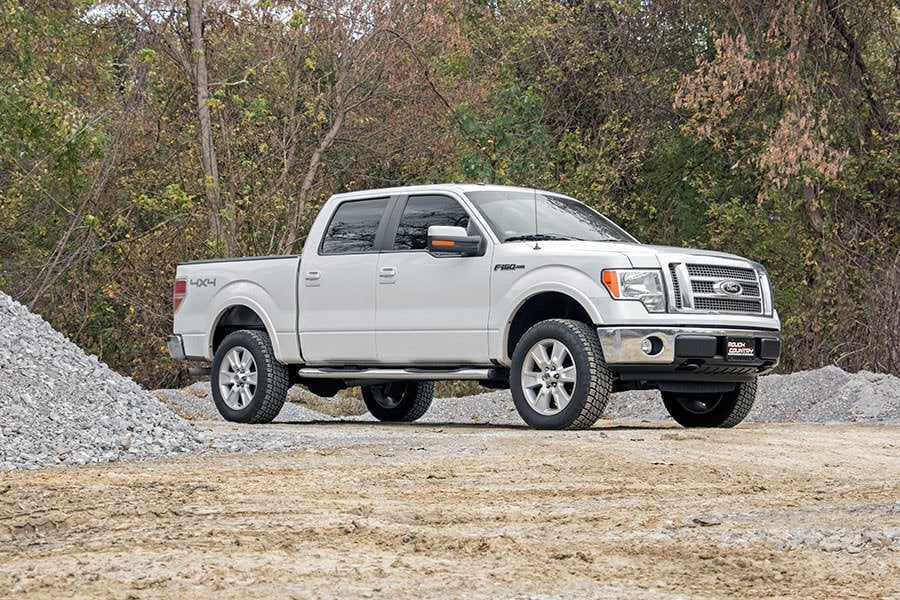 2 Inch Lift Kit | N3 Struts/N3 | Ford F-150 4WD (2009-2013) - Image 3