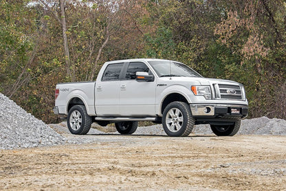 2 Inch Lift Kit | M1 Struts/M1 | Ford F-150 4WD (2009-2013) - Image 3