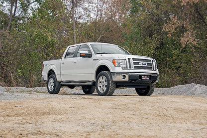 2 Inch Lift Kit | M1 Struts/M1 | Ford F-150 4WD (2009-2013) - Image 2