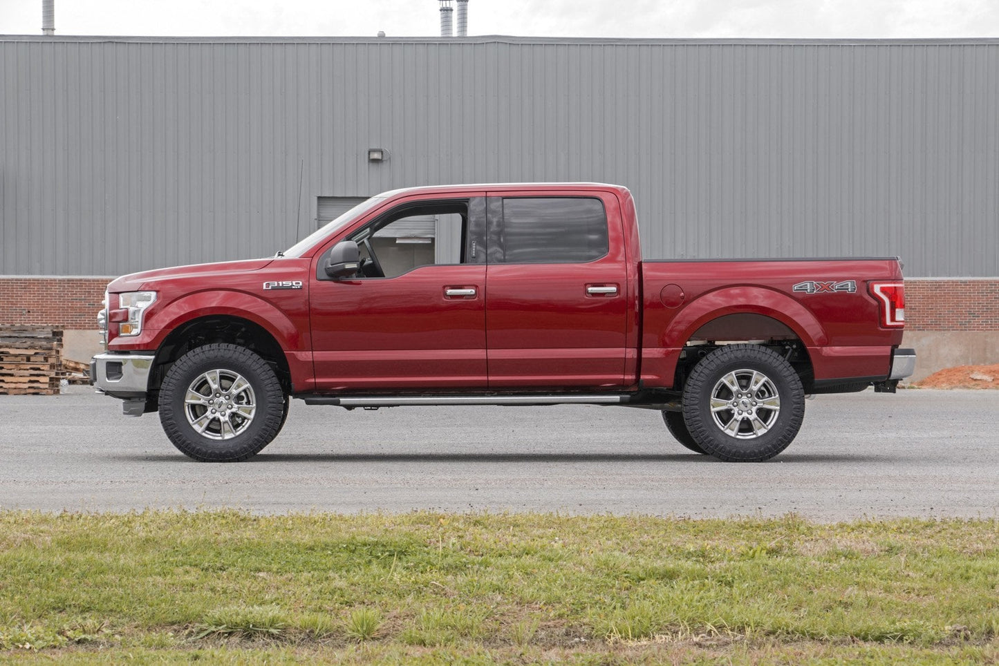 2 Inch Lift Kit | Vertex/V2 | Ford F-150 4WD (2014-2020) - Image 3