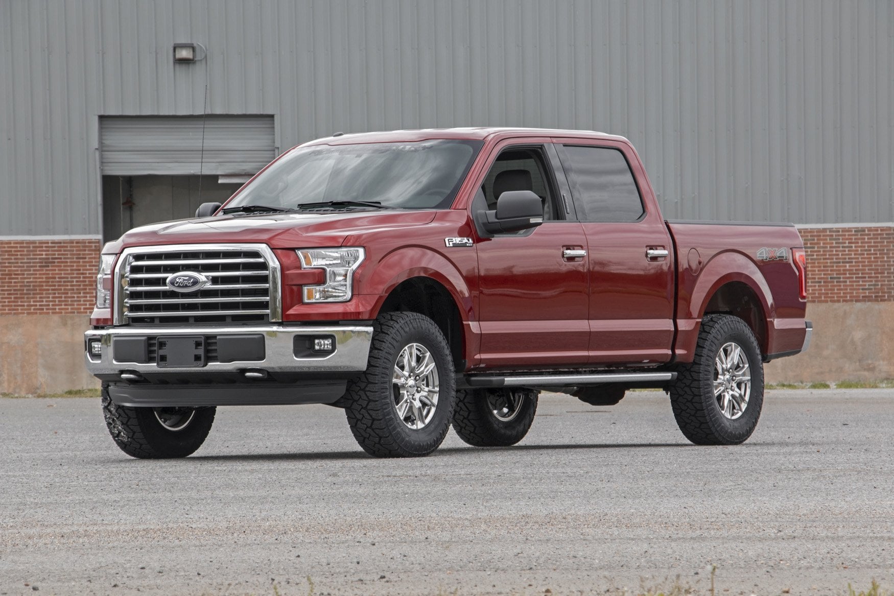 2 Inch Lift Kit | Vertex | Ford F-150 4WD (2014-2020) - Image 5