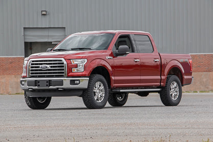 2 Inch Lift Kit | M1 Struts/M1 | Ford F-150 4WD (2014-2020) - Image 5