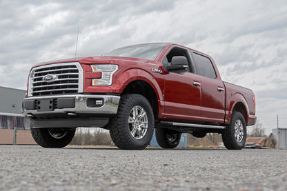 2 Inch Lift Kit | M1 Struts/M1 | Ford F-150 4WD (2014-2020) - Image 6