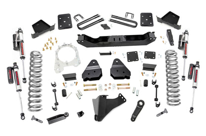 6 Inch Lift Kit | No OVLDS | Vertex | Ford F-250/F-350 Super Duty 4WD (17-22)
