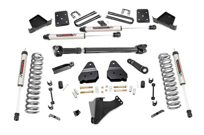 4.5 Inch Lift Kit | D/S | V2 | Ford F-250/F-350 Super Duty 4WD (2017-2022) - Image 2