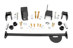 Front Shackle Reversal Kit | Jeep CJ5/CJ7 7 4WD (1976-1986)