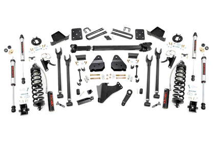 6 Inch Lift Kit  |  Diesel  |  4-Link  |  FR D/S  | C/O V2 | Ford F-250/F-350 Super Duty (17-22)