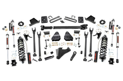 6 Inch Lift Kit  |  Diesel  |  4 Link  |  D/S  |  C/O Vertex | Ford F-250/F-350 Super Duty (17-22)