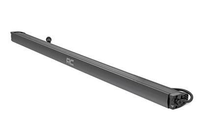 50 Inch Black Series LED Light Bar | Single Row | Cool White DRL - Image 2