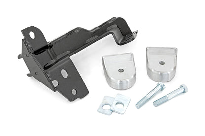 2 Inch Leveling Kit | Track Bar Bracket | Ford F-250/F-350 Super Duty (17-26) - Image 2