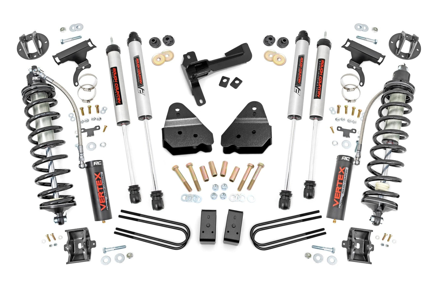 3 Inch Lift Kit | Coilover Conversion | Diesel | Ford F-250 Super Duty (17-22)