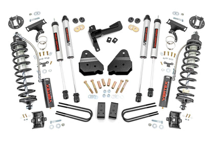 3 Inch Lift Kit | Coilover Conversion | Diesel | Ford F-250 Super Duty (17-22)