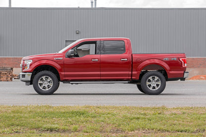 2 Inch Lift Kit | N3 | Ford F-150 2WD/4WD (2009-2020) - Image 4
