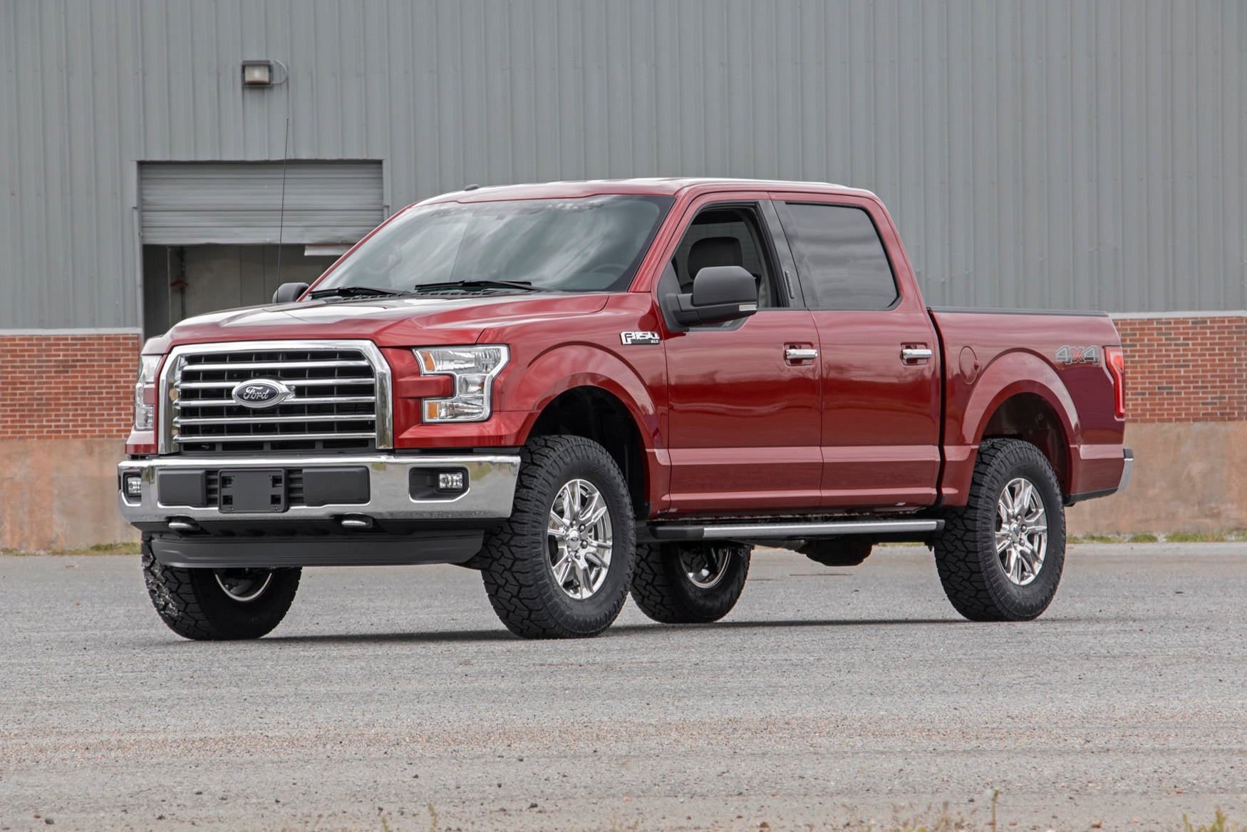 2 Inch Lift Kit | N3 | Ford F-150 2WD/4WD (2009-2020) - Image 6