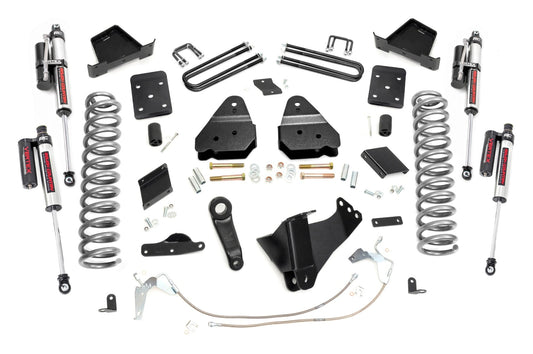 6 Inch Lift Kit | Diesel | No OVLD | Vertex | Ford F-250 Super Duty (11-14)