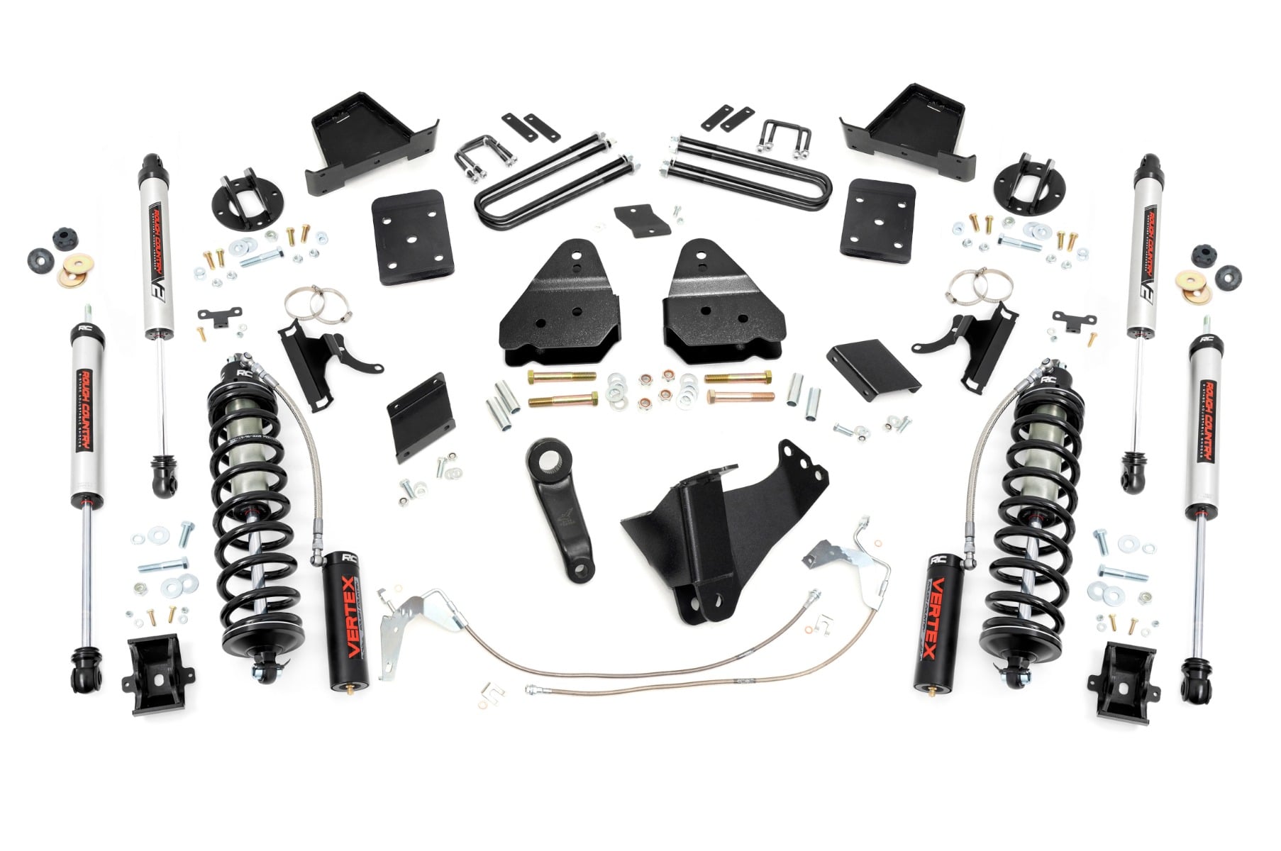 6 Inch Lift Kit  |  Diesel  |  OVLD  |  C/O V2 | Ford F-250 Super Duty (11-14)