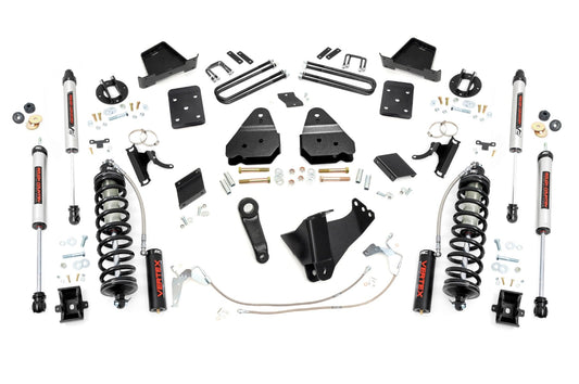 6 Inch Lift Kit  |  Gas  |  OVLD  |  C/O V2 | Ford F-250 Super Duty (11-14)