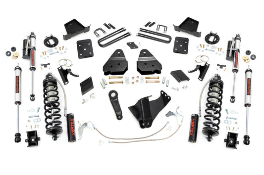 6 Inch Lift Kit  |  Diesel  |  OVLD  |  C/O Vertex | Ford F-250 Super Duty (15-16)
