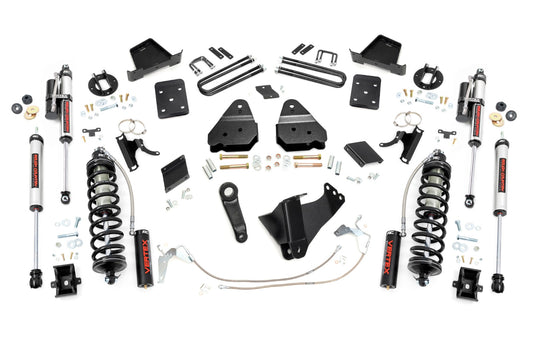 6 Inch Lift Kit  |  Diesel  |  No OVLD  |  C/O Vertex | Ford F-250 Super Duty (15-16)