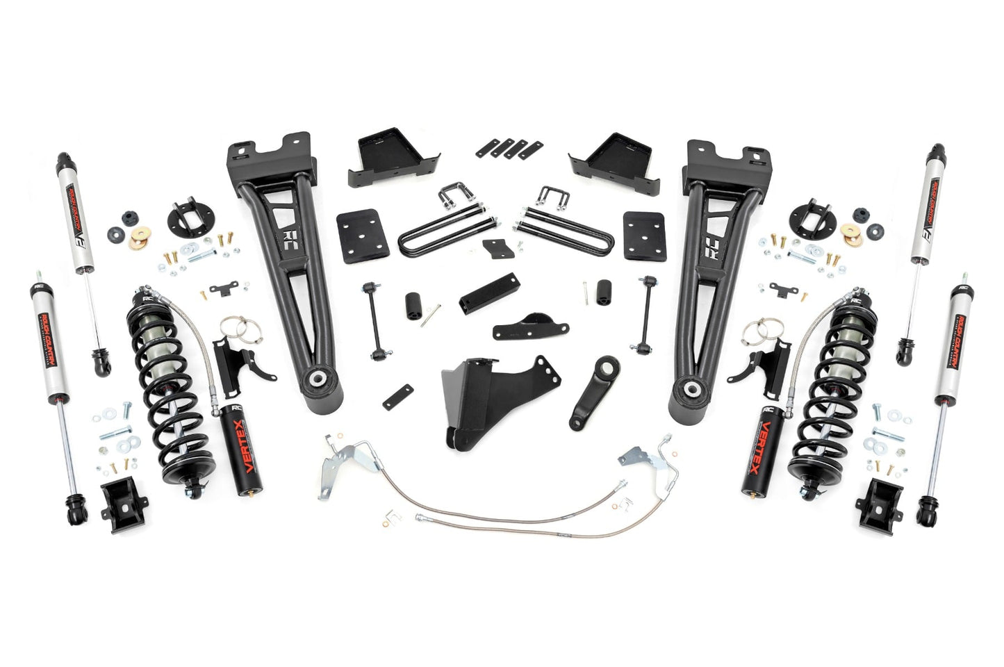6 Inch Lift Kit  |  Diesel  |  Radius Arm  |  C/O V2 | Ford F-250/F-350 Super Duty (08-10)