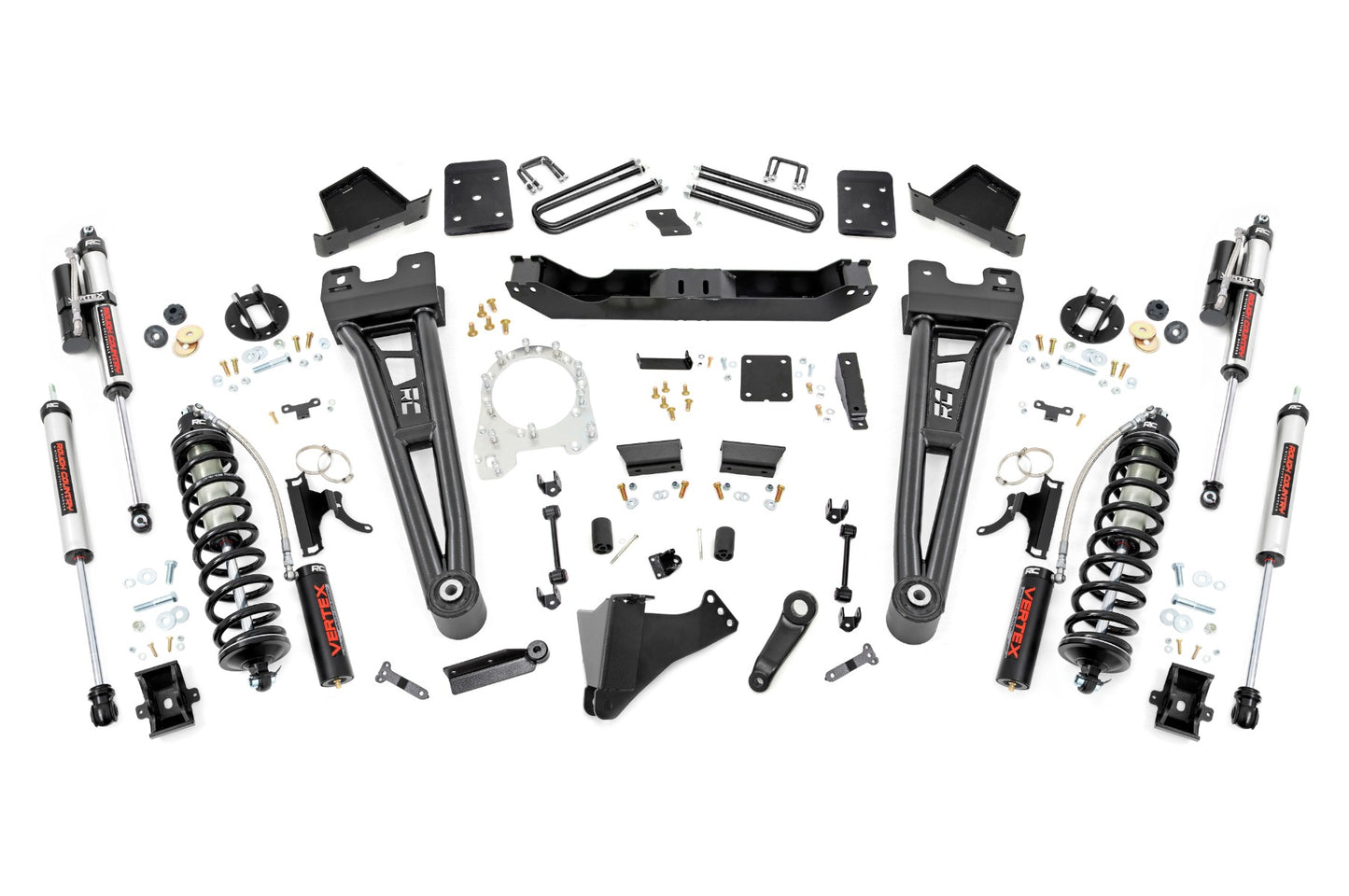6 Inch Lift Kit  |  R/A  |  No OVLD  |  C/O Vertex | Ford F-250/F-350 Super Duty (17-22)