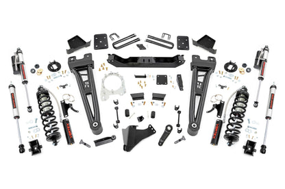 6 Inch Lift Kit  |  R/A  |  No OVLD  |  C/O Vertex | Ford F-250/F-350 Super Duty (17-22)