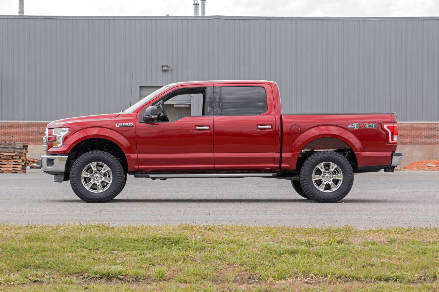 2 Inch Lift Kit | Alum Spacer | Ford F-150 2WD/4WD (2014-2020) - Image 4