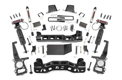 6 Inch Lift Kit | Vertex/V2 | Ford F-150 4WD (2014) - Image 2
