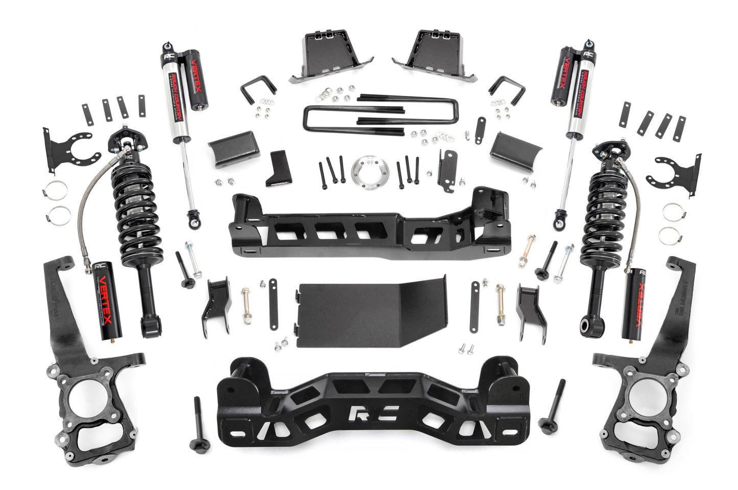 6 Inch Lift Kit | Vertex | Ford F-150 4WD (2009-2010)