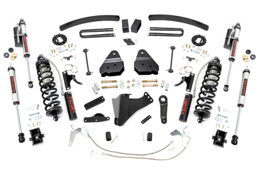 6 Inch Lift Kit  |  Gas  |  C/O Vertex | Ford F-250/F-350 Super Duty (08-10)