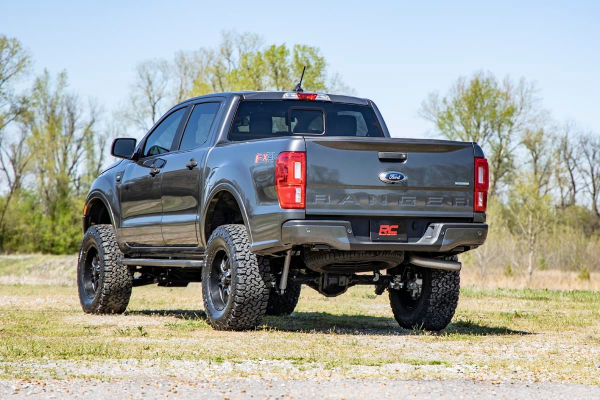 6 Inch Lift Kit | N3 Struts | Ford Ranger 4WD (2019-2023) - Image 5