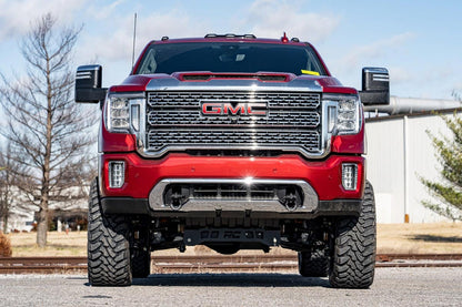 5 Inch Lift Kit | NTD | Vertex Shocks | Chevy/GMC 2500HD/3500HD 2WD/4WD (20-26) - Image 6