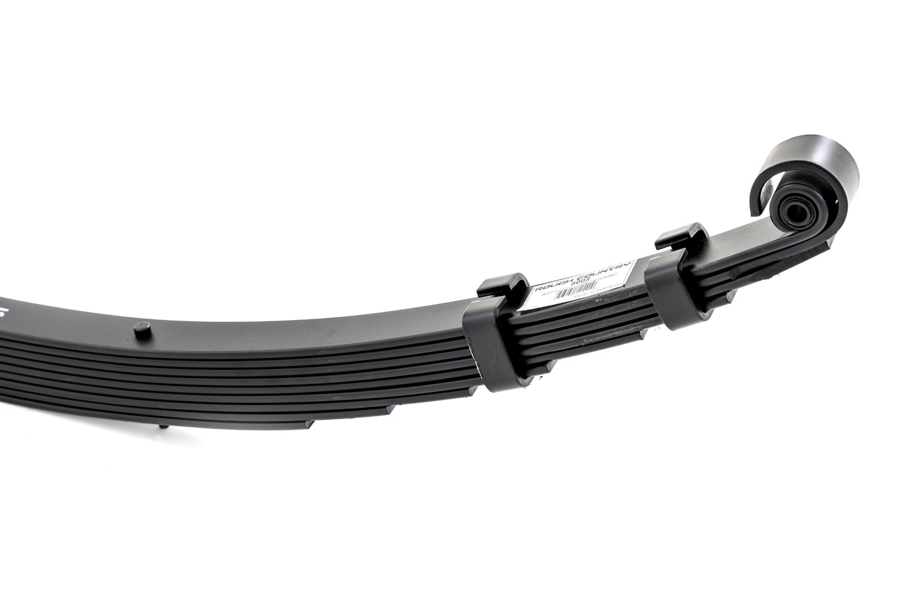 Front Leaf Springs | 2.5" Lift | Pair | Jeep CJ5/CJ7 5 4WD (1955-1975) - Image 4
