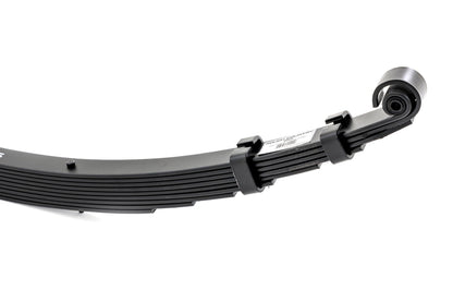 Front Leaf Springs | 2.5" Lift | Pair | Jeep CJ5/CJ7 5 4WD (1955-1975) - Image 4