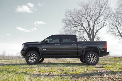 5 Inch Lift Kit | Mag-ride | Alu/Stamp Steel | GMC Sierra 1500 Denali (14-18) - Image 6